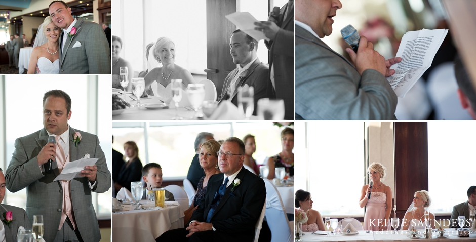 MacRay Harbor Wedding Reception